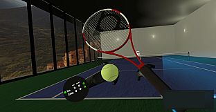 Tennis. Amazing tournament