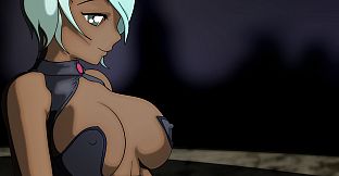 Bare Boob Brawlerz Visual Novel: Vol 1