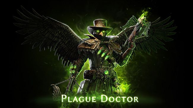 Grim Dawn - Steam Loyalist 4 DLC