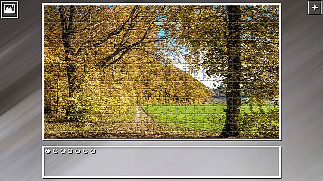 Super Jigsaw Puzzle: Generations - Forests