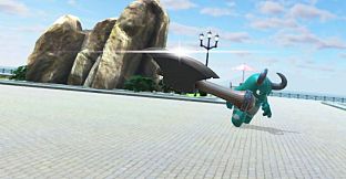 VR GAME-Brick of War 魔块战争