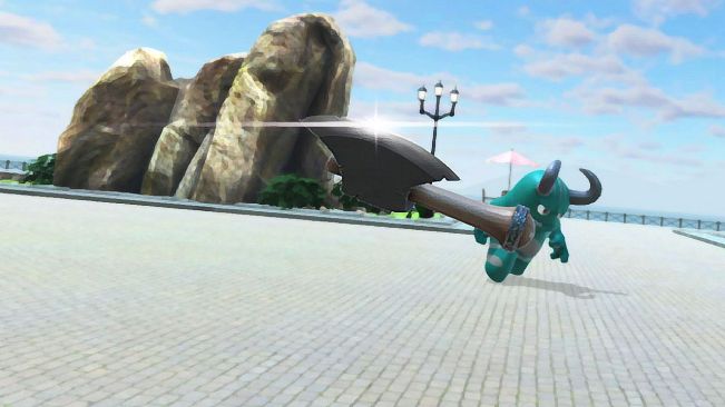 VR GAME-Brick of War 魔块战争