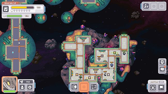 Tachyons: Battles Across the Galaxy