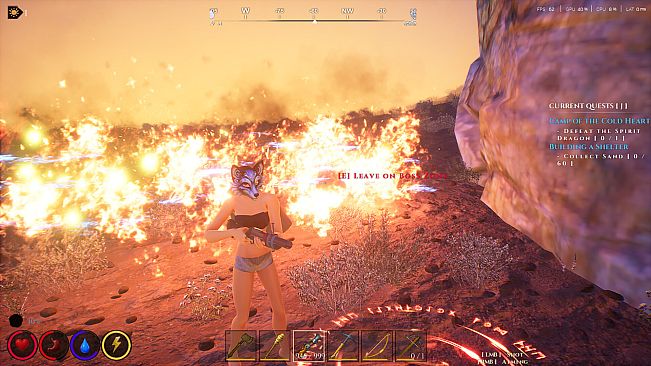 Ashes of Paradise: Aetherion