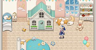 RPG Maker MZ - Pastel Kawaii Assets