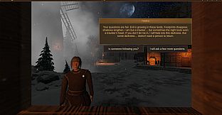 The Long Winter: I Am Not an Animal