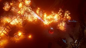 Solstice Chronicles: MIA