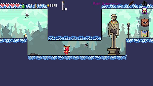 Throne of Fate - HELL DEMON