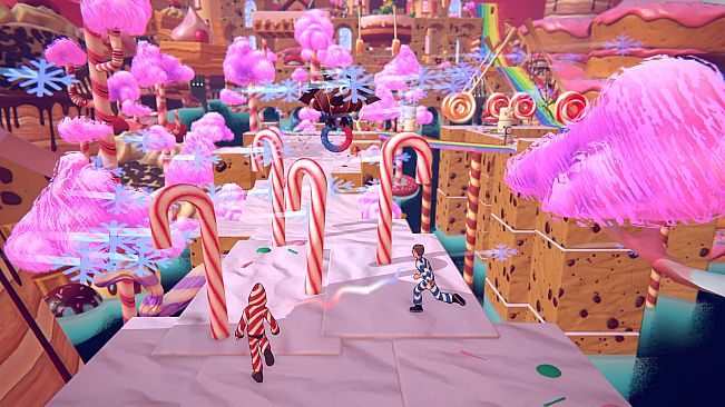Sixth Force - Candy Cane Supporter Pack