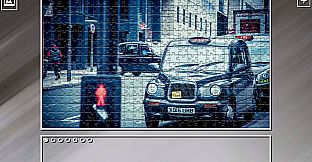 Super Jigsaw Puzzle: Generations - Cars 2