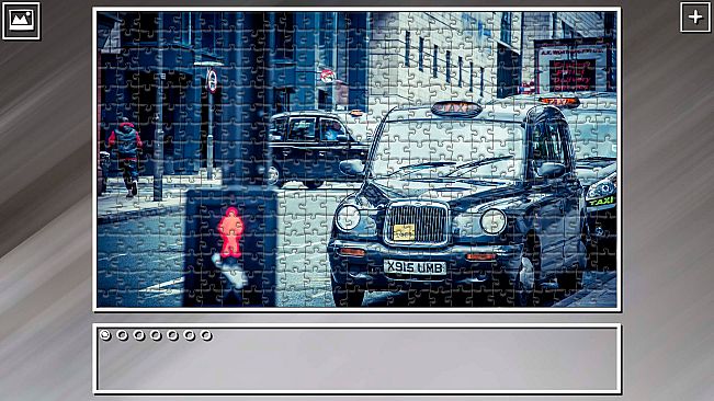 Super Jigsaw Puzzle: Generations - Cars 2