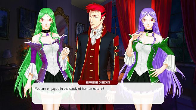 Eugene Onegin vs. the Undead
