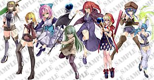 RPG Maker MV - RPG Character Pack 9