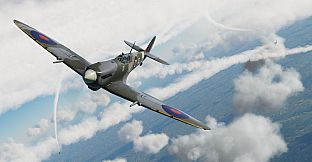 DCS: Spitfire LF Mk.IX The Big Show Campaign