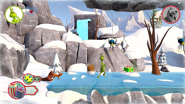 The Grinch: Christmas Adventures - Merry & Mischievous Edition