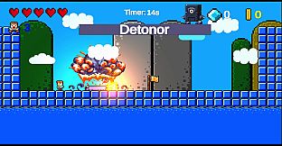 Heroic Hop: The Colorful World of Blocks and the ChromaLords