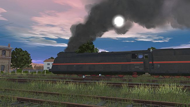 Trainz Plus DLC - DRG Class 05 Steam