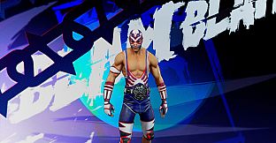 Evil V Evil - Luchador Leon DLC