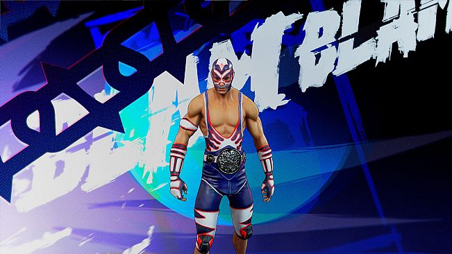 Evil V Evil - Luchador Leon DLC