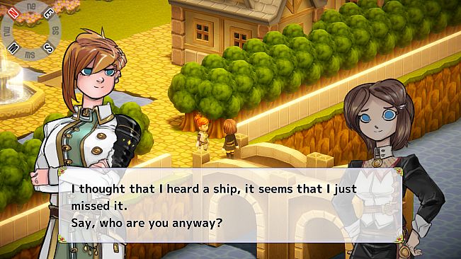 Strangers of the Power 3