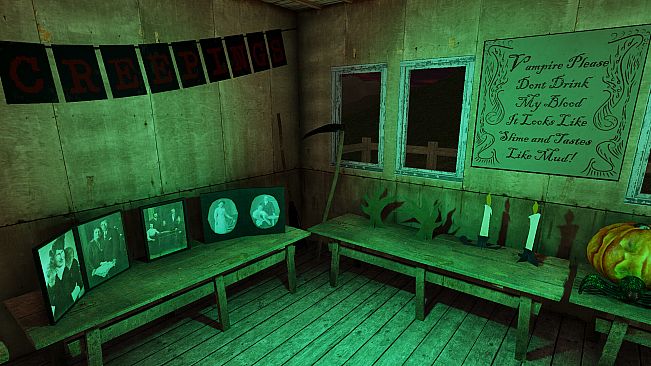 GameGuru MAX Halloween Gift Kit