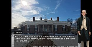 Important People of History: Presidents - Thomas Jefferson