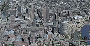 FSX Steam Edition: US Cities X: Cleveland Add-On