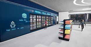 Rest Area Simulator: Prologue