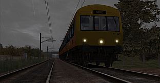 Train Simulator: Strathclyde Class 101 DMU Add-On