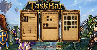 Storage Expansion Pack - Task Bar of Ragnalis