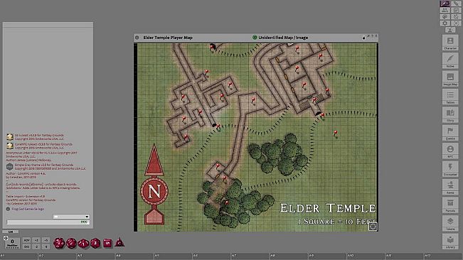 Fantasy Grounds - Grimmsgate (5E)