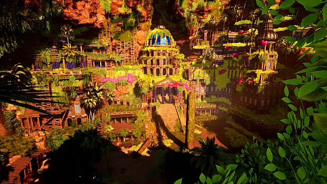 RPGScenery - Lost City