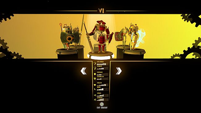 Strength of the Sword ULTIMATE - Red Sun