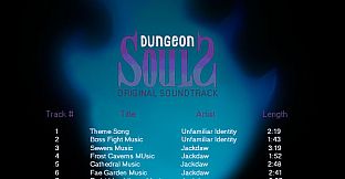 Dungeon Souls - Original Soundtrack