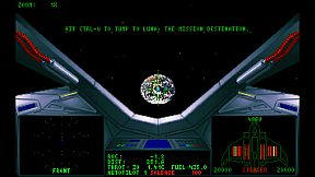 XF5700 Mantis Experimental Fighter