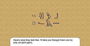 Hieroglyph Quest: The Amarna Enigma