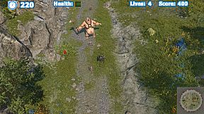 Cazzarion: Fallen Kingdom