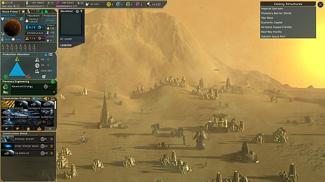 Interstellar Space: Genesis - Terrains Pack