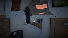 Drywall Eating Simulator