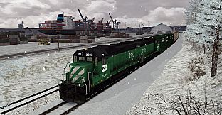 Train Simulator: Stevens Pass Scenario Pack 02