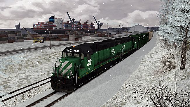 Train Simulator: Stevens Pass Scenario Pack 02
