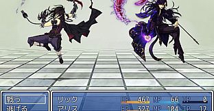 RPG Maker VX Ace - Dark Hero Character Pack