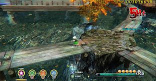 Touhou: Blossom Blade