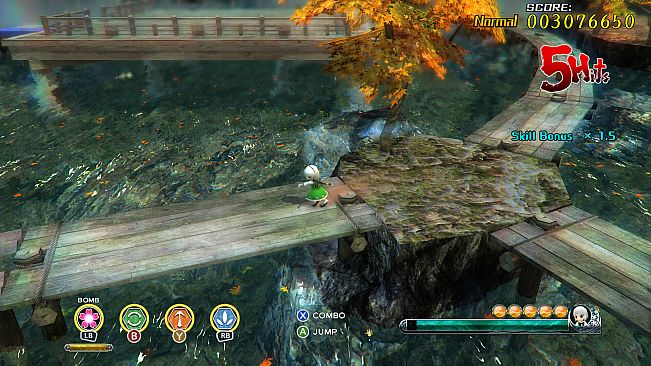 Touhou: Blossom Blade