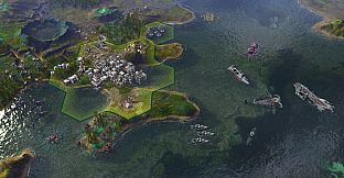 Sid Meier's Civilization: Beyond Earth - Rising Tide