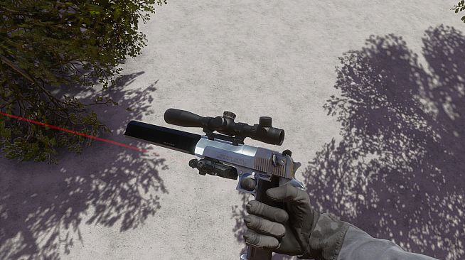 Operation Desolate Void