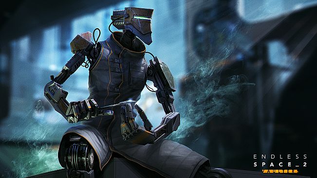 ENDLESS Space 2 - Vaulters