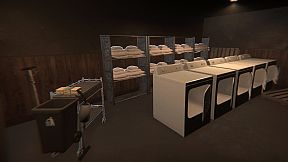 Creepy Shift: Uncle Joe’s Motel