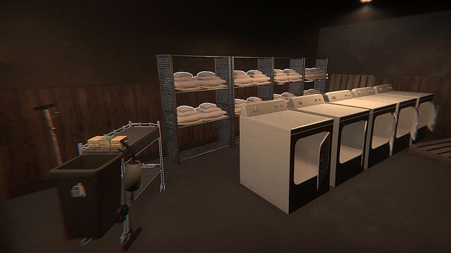 Creepy Shift: Uncle Joe’s Motel