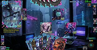 Cybersoul: Retribution Protocol